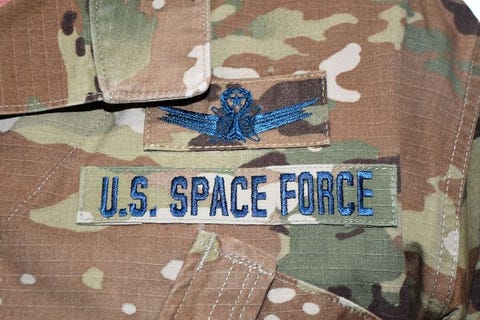 アメリカ宇宙軍が明かす スペースパワー の全貌とは アメリカ宇宙軍が明かす スペースパワー の全貌とは