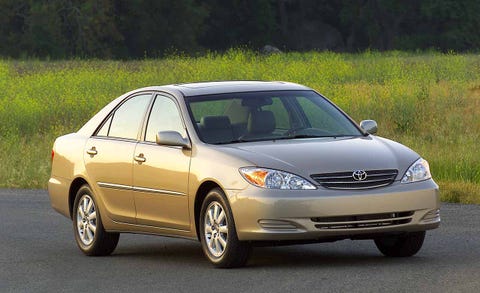 A Visual History of the Toyota Camry | Feature | Car and Driver