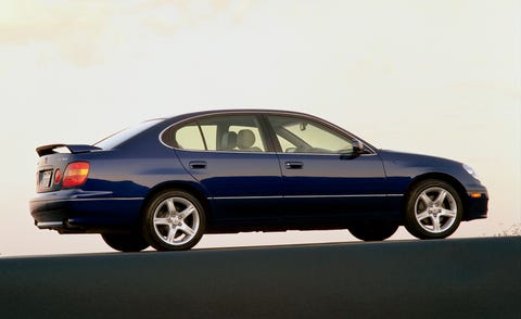 2000 Lexus GS 2000 lexus gs