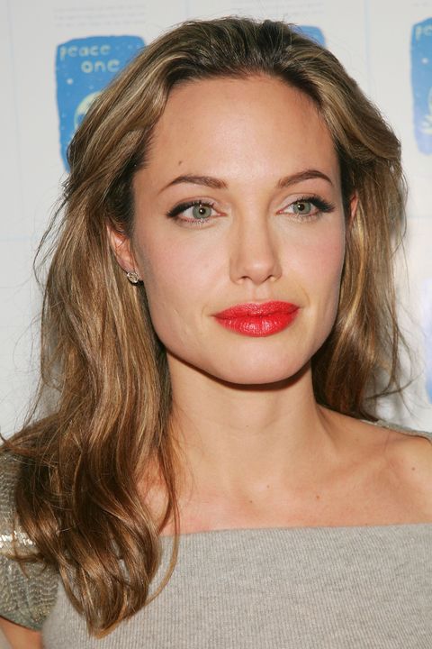 Angelina Jolie Hair And Make Up Her Best Beauty Looks Ever