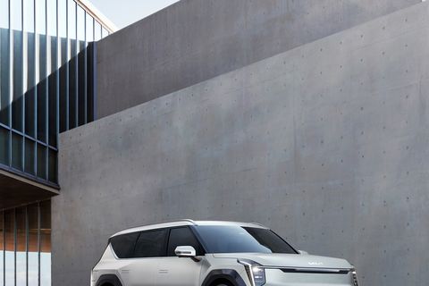 Hyundai's Future EV Lineup: Mini Electric Crossover Geared For