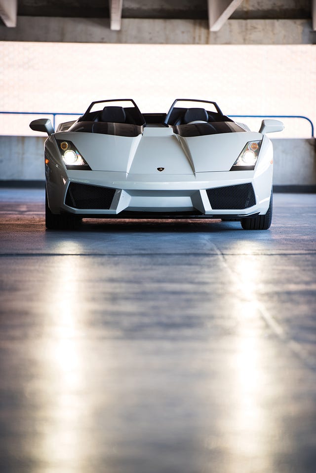 2006 Lamborghini Concept S for Sale in RM Sotheby's Auction