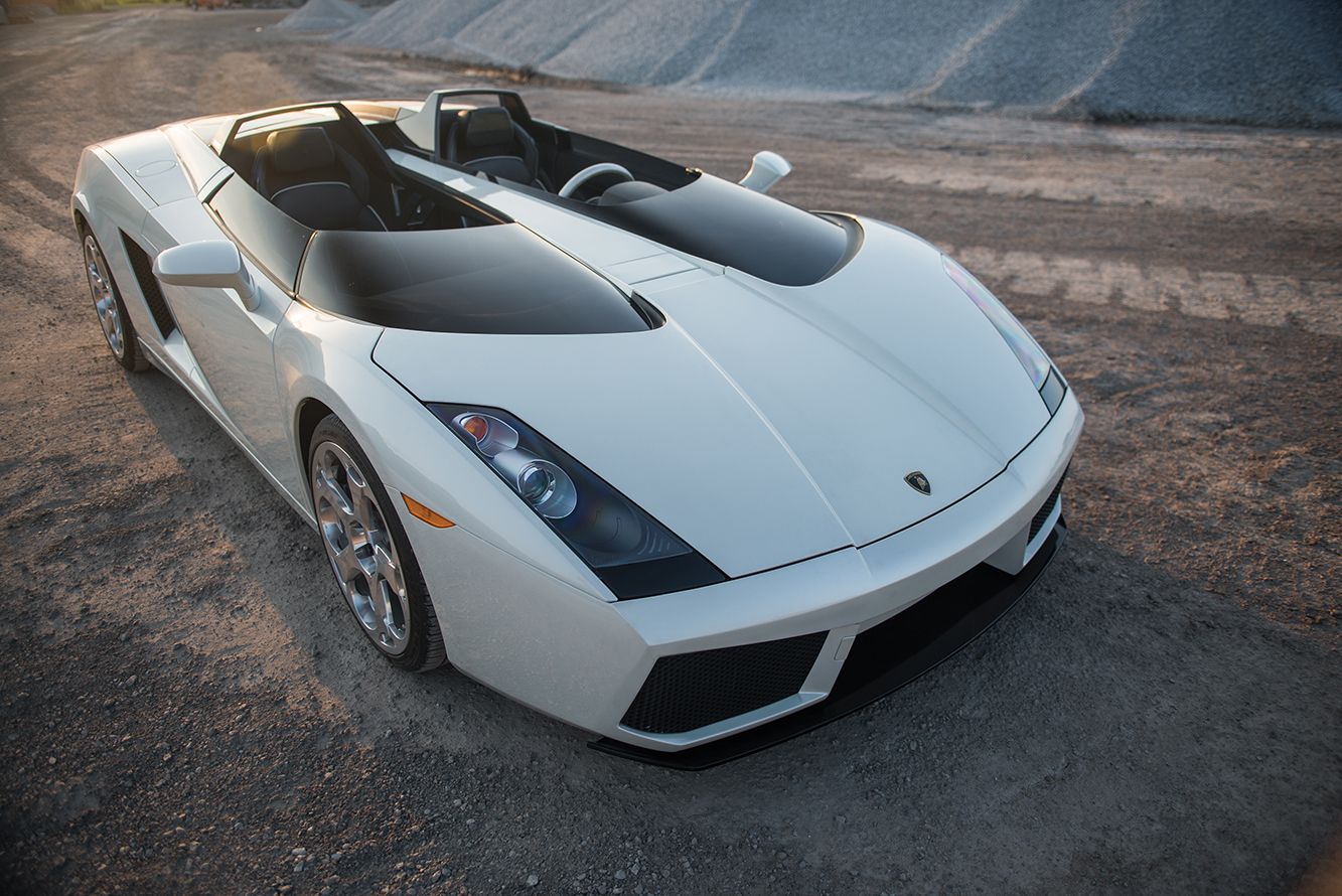 2006 Lamborghini Concept S for Sale in RM Sotheby's Auction