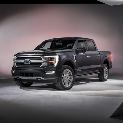 2021 Ford F 150 Pickup Is Less Of An Overhaul Than We Expected