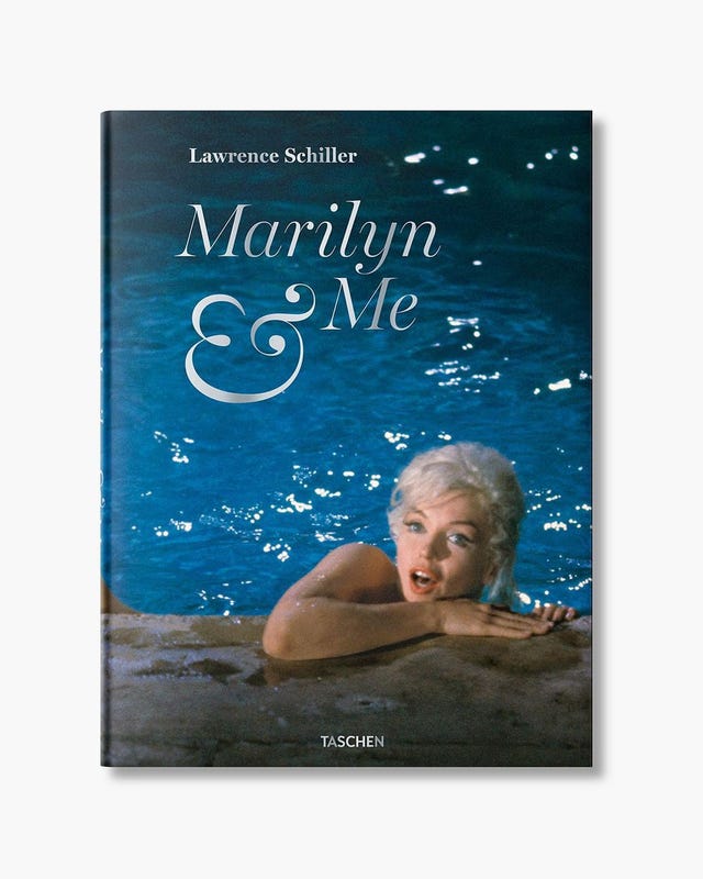 写真集 Marilyn Me が発売 マリリン モンローの秘蔵ショットが公開される ハーパーズ バザー Harper S Bazaar 公式