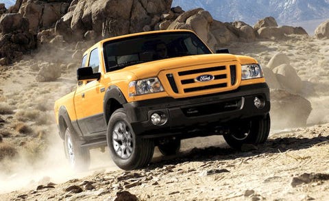 2008 Ford Ranger