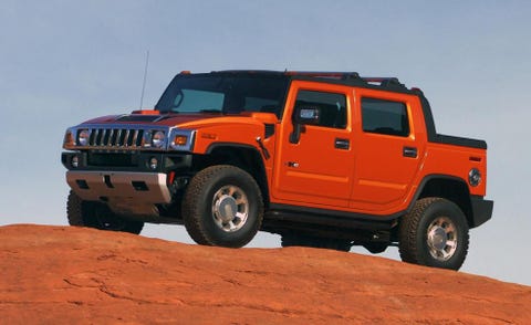 Could Gm Bring Hummer Back As An Electric Suv Brand