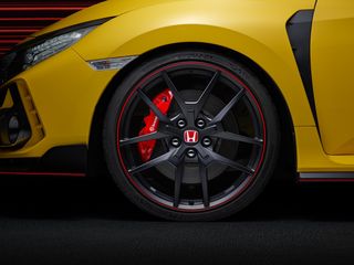 2021 Honda Civic Type R Limited Edition Pictures And Specs