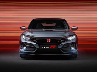 2021 Honda Civic Type R Price