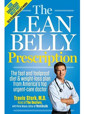 Lean Belly Prescription