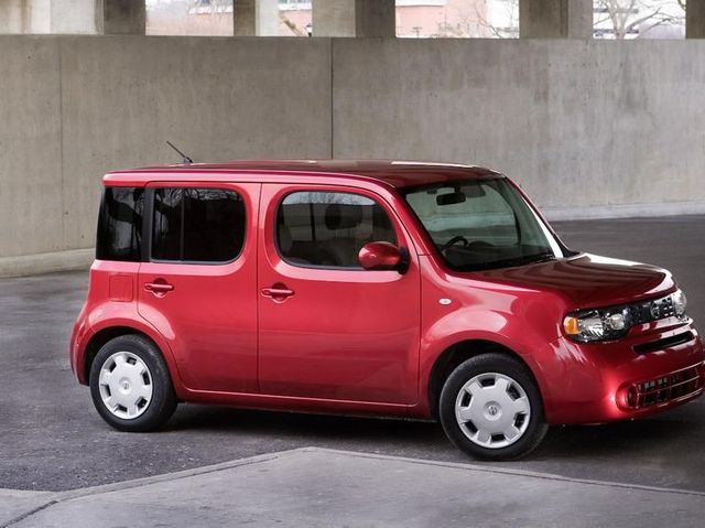 Vergelijking onthouden Oefening 2014 Nissan Cube Review, Pricing and Specs
