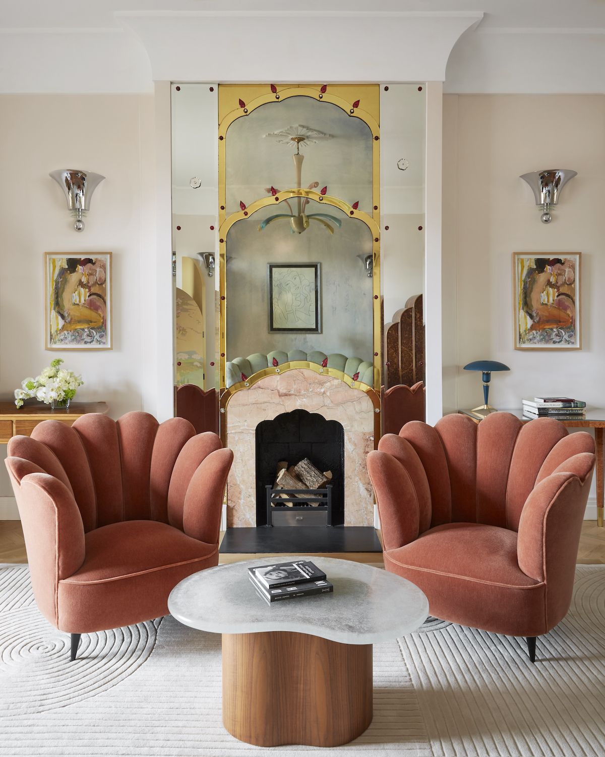 sterk incompleet plakband Bryan O'Sullivan ontwerpt suites voor Claridge's Hotel in Londen