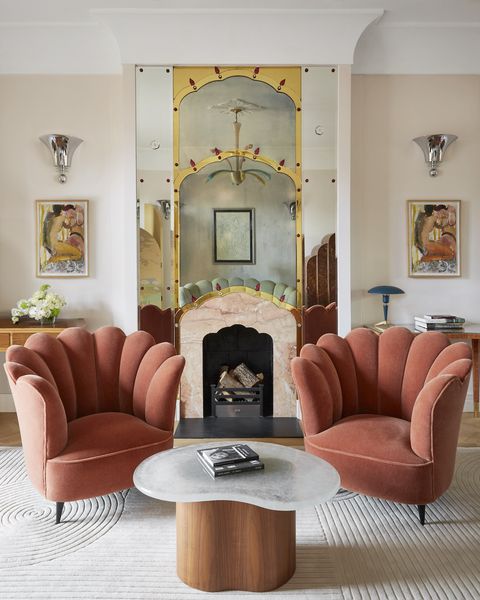 Bryan O'Sullivan suites voor Claridge's Hotel in Londen