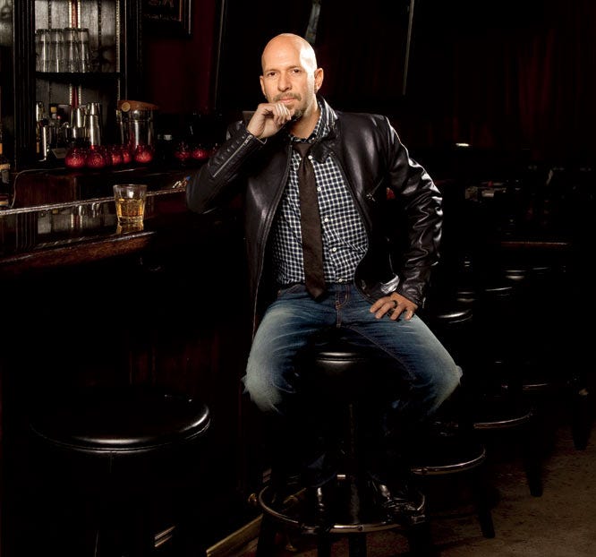 Neil Strauss: Style Tips: Men’s Health.com