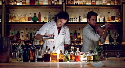 Best Bars Men S Health Com