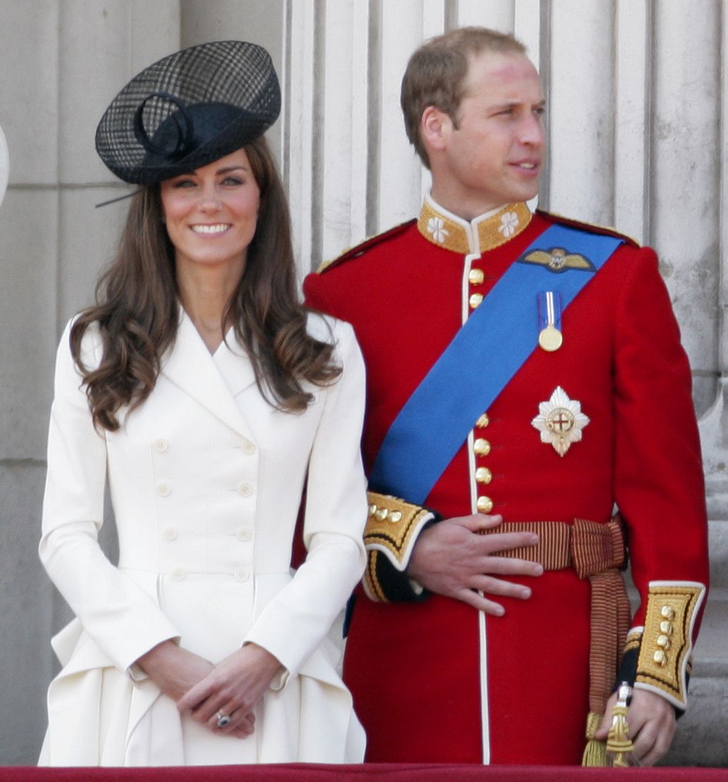 trooping the colour hats