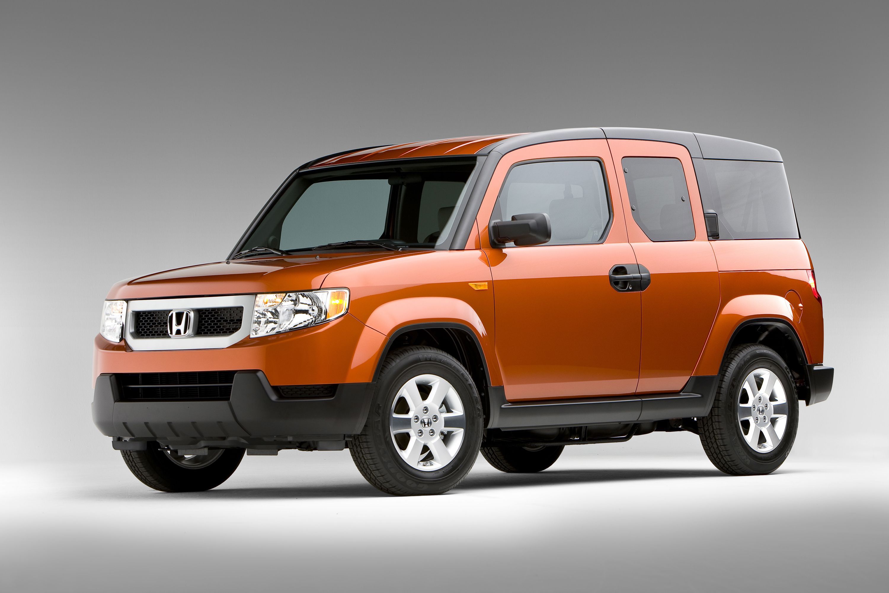 honda element discontinue