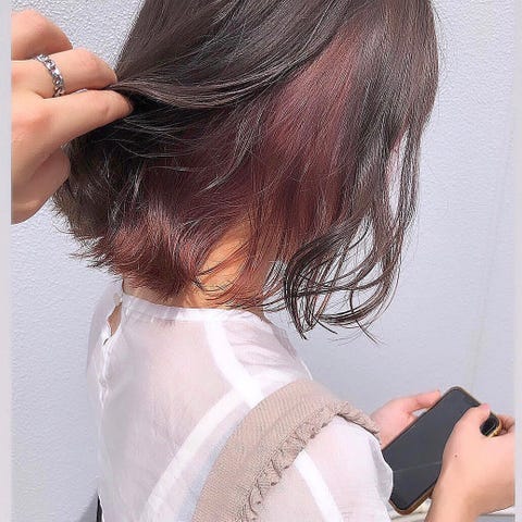 21夏に注目のヘアカラーはコレ トレンドカラー ヘアスタイルの法則をプロが解説