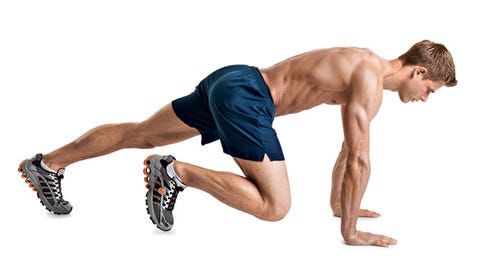 The Unbelievable 4-Minute Cardio Workout