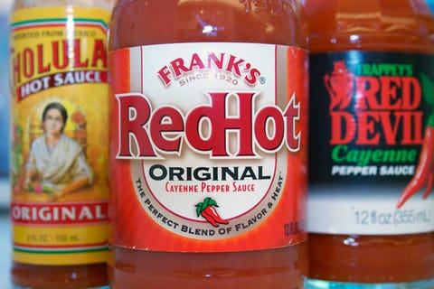 Featured image of post Simple Way to Franks Red Hot Cayenne Pepper Sauce Scoville