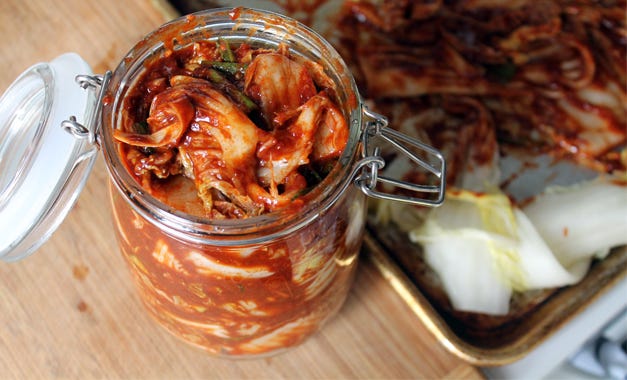 Discover The Glory Of Kimchi | Men's Health