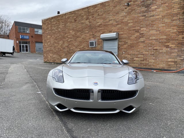 fisker karma