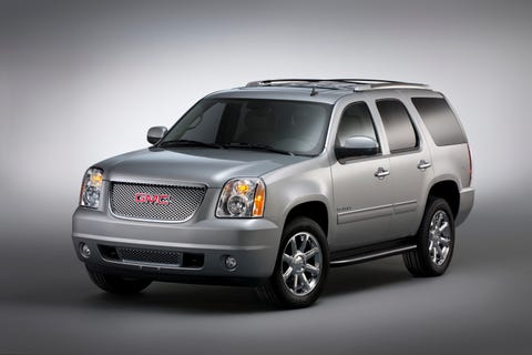 2012 gmc ユーコン デナリ