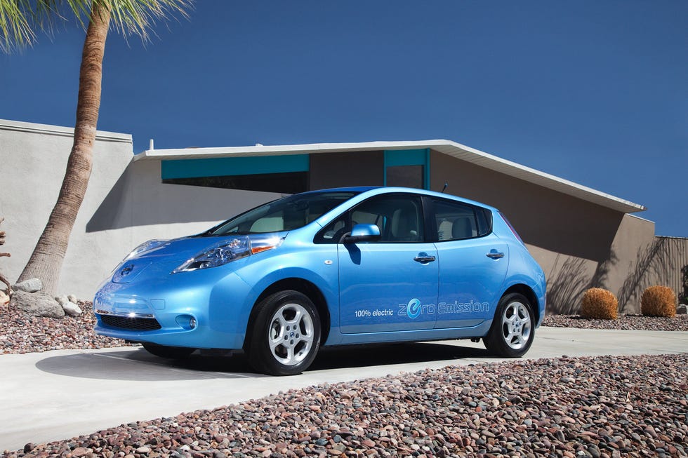 You Can Pick Up Good Used EVs for Under $10,000