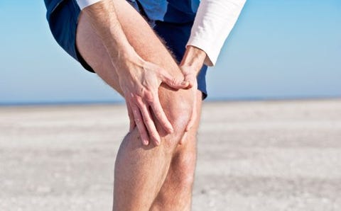 Knee Injury Types, Causes and Compensation Claim