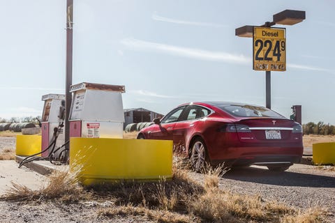 2012 tesla model s