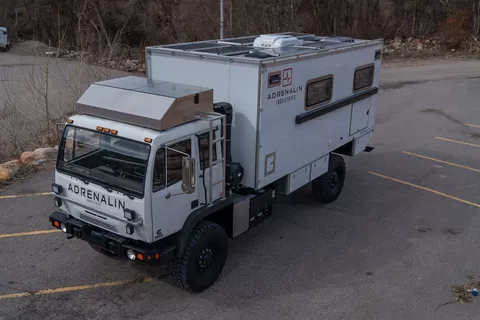 Titan XD 4×4 RV Is Our Bring a Trailer Auction Pick of the Day
