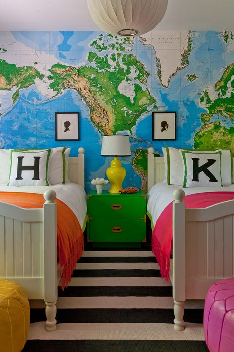 25 Cool Kids Room Ideas How To Decorate A Child S Bedroom