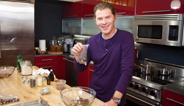 Bobby Flay's Superfoods: Men's Health.com