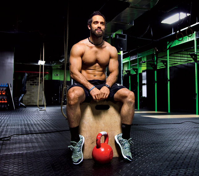 rich froning trainers