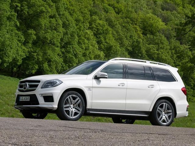 Mercedes Benz Gl63 Amg Review Pricing And Specs