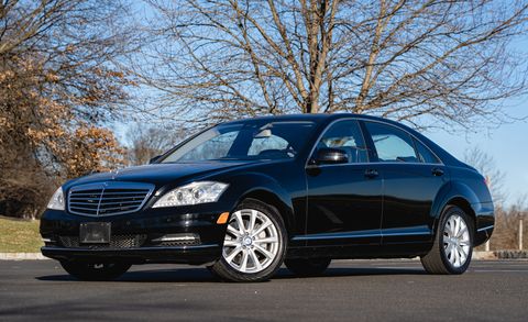Our Favorite Mercedes S Class Cars Ever Listed On Bring A Trailer