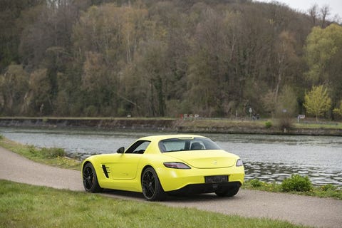 SLS electric drive for sale