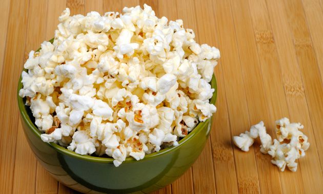 Pop A Perfect Bowl Of Popcorn Men S Health