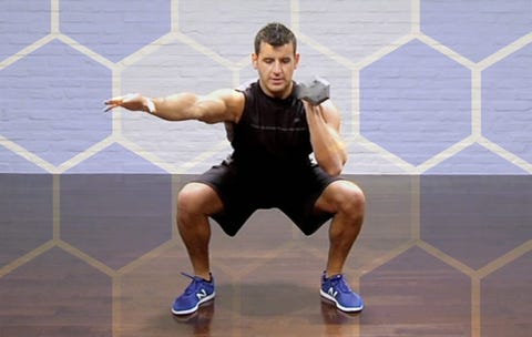 The Exercise That Torches Belly Fat