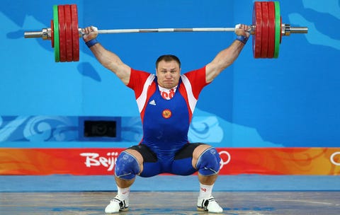 olympic lifts