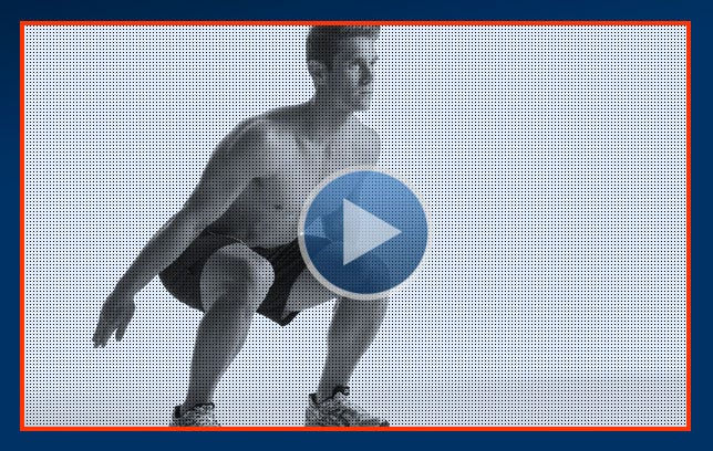 The Jelly Legs Challenge Men s Health