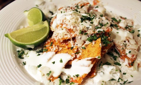 Reinvent Your Nachos