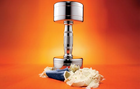 Smash Fat Faster