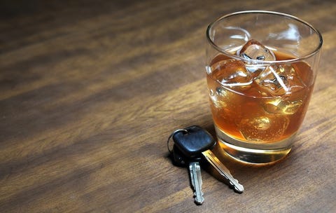The New Drunk Driving