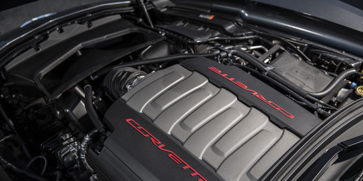 This Is Why GM Is Launching a New Small Block V8