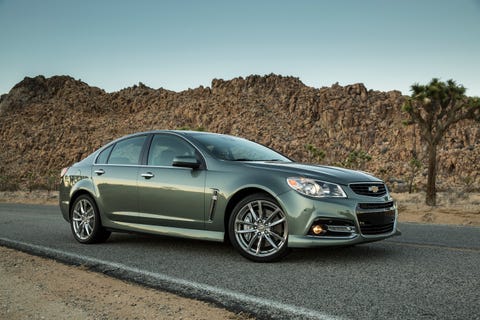 2014 chevrolet ss