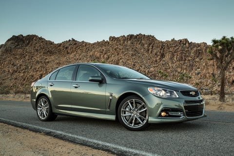 2014 chevrolet ss