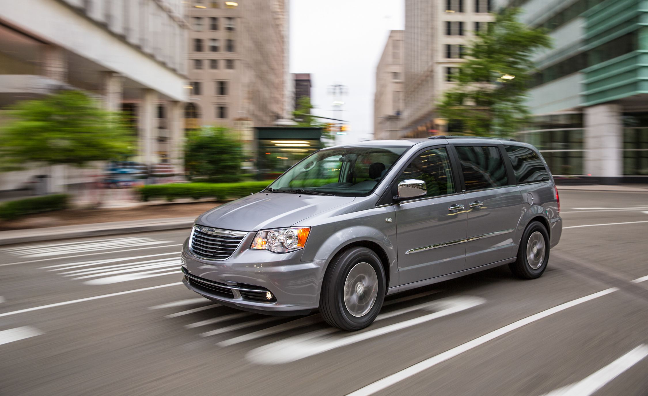 dodge town and country van