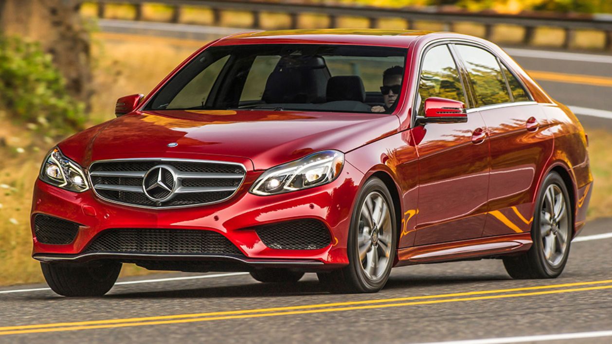 15 German Luxury Sedans You Can Buy For 20 000 Or Less