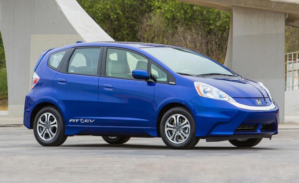 Honda Fit Ev Features And Specs